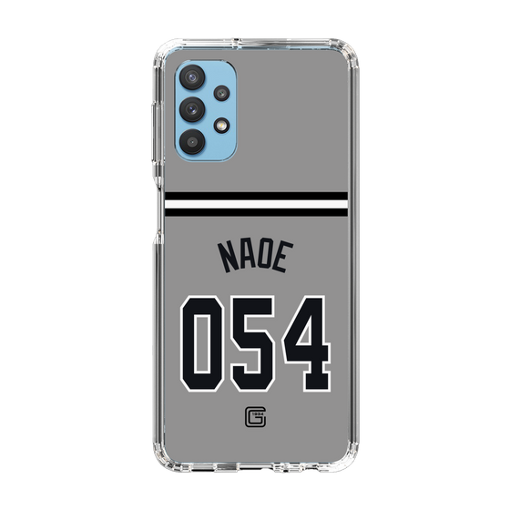 スリムプロテクションケース［ 読売ジャイアンツ - #054 NAOE - ビジター ］