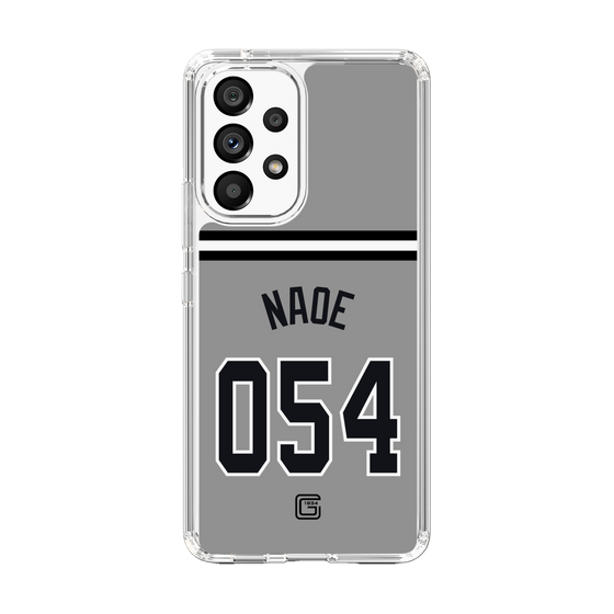 スリムプロテクションケース［ 読売ジャイアンツ - #054 NAOE - ビジター ］