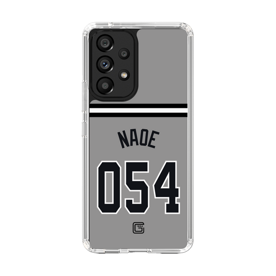 スリムプロテクションケース［ 読売ジャイアンツ - #054 NAOE - ビジター ］