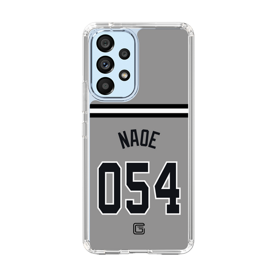 スリムプロテクションケース［ 読売ジャイアンツ - #054 NAOE - ビジター ］