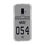 スリムプロテクションケース［ 読売ジャイアンツ - #054 NAOE - ビジター ］