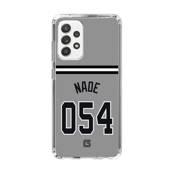スリムプロテクションケース［ 読売ジャイアンツ - #054 NAOE - ビジター ］