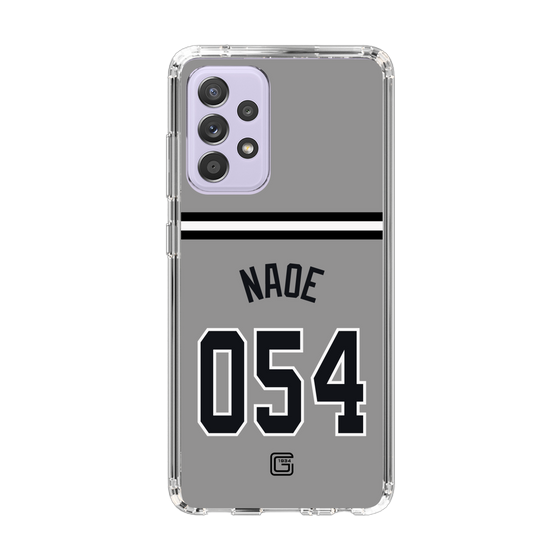 スリムプロテクションケース［ 読売ジャイアンツ - #054 NAOE - ビジター ］