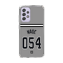 スリムプロテクションケース［ 読売ジャイアンツ - #054 NAOE - ビジター ］