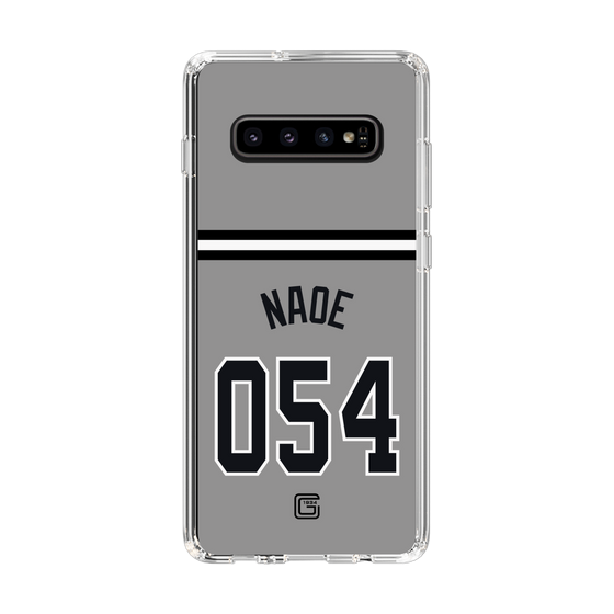 スリムプロテクションケース［ 読売ジャイアンツ - #054 NAOE - ビジター ］