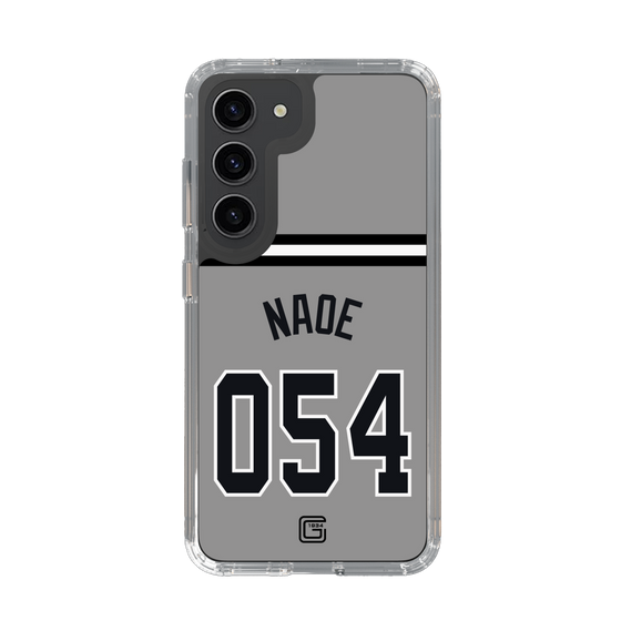 スリムプロテクションケース［ 読売ジャイアンツ - #054 NAOE - ビジター ］