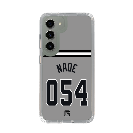 スリムプロテクションケース［ 読売ジャイアンツ - #054 NAOE - ビジター ］