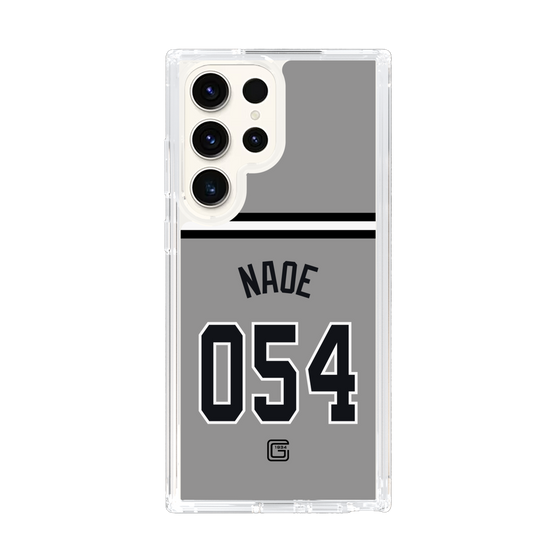 スリムプロテクションケース［ 読売ジャイアンツ - #054 NAOE - ビジター ］