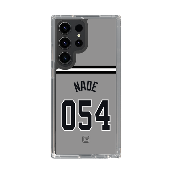 スリムプロテクションケース［ 読売ジャイアンツ - #054 NAOE - ビジター ］