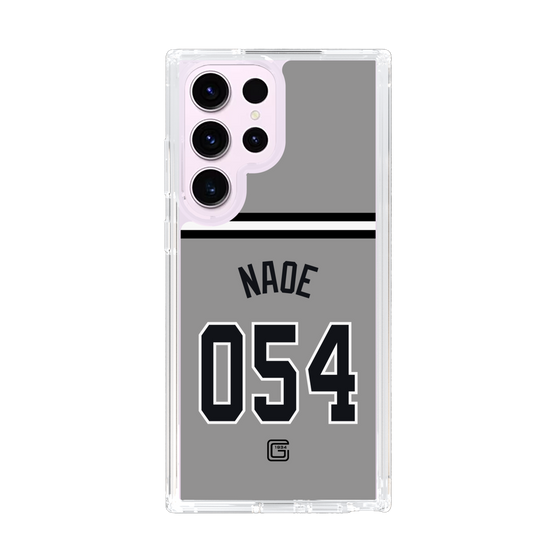 スリムプロテクションケース［ 読売ジャイアンツ - #054 NAOE - ビジター ］