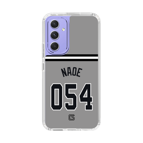 スリムプロテクションケース［ 読売ジャイアンツ - #054 NAOE - ビジター ］