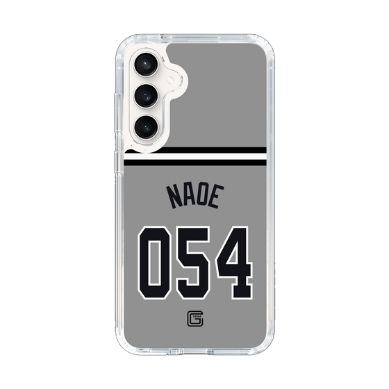 スリムプロテクションケース［ 読売ジャイアンツ - #054 NAOE - ビジター ］