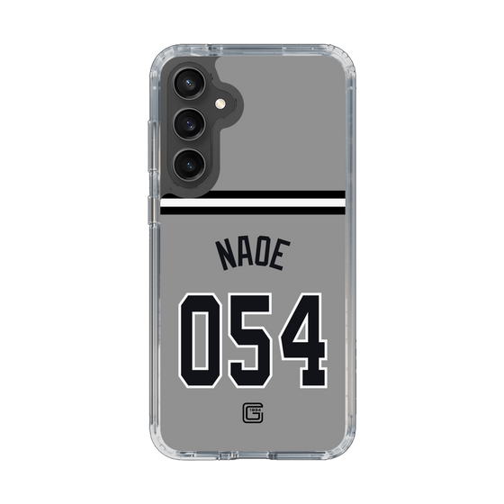スリムプロテクションケース［ 読売ジャイアンツ - #054 NAOE - ビジター ］