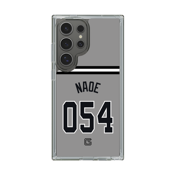 スリムプロテクションケース［ 読売ジャイアンツ - #054 NAOE - ビジター ］