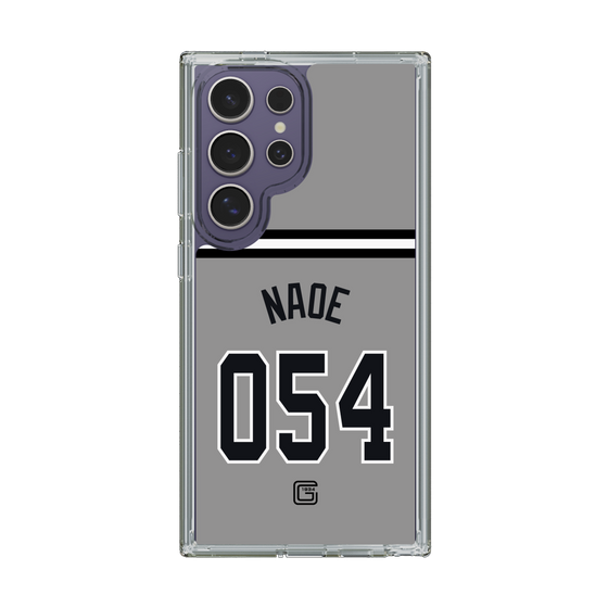 スリムプロテクションケース［ 読売ジャイアンツ - #054 NAOE - ビジター ］