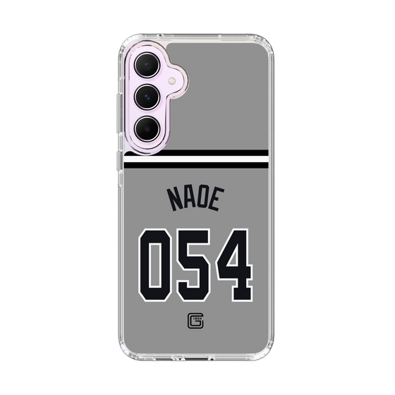 スリムプロテクションケース［ 読売ジャイアンツ - #054 NAOE - ビジター ］