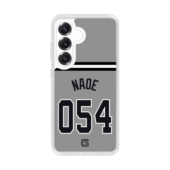 スリムプロテクションケース［ 読売ジャイアンツ - #054 NAOE - ビジター ］
