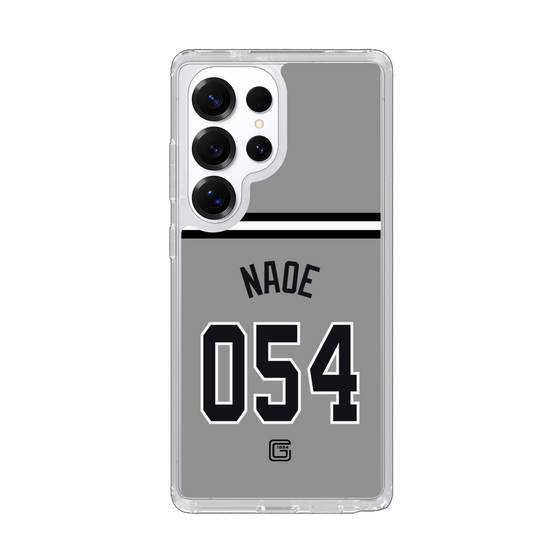 スリムプロテクションケース［ 読売ジャイアンツ - #054 NAOE - ビジター ］
