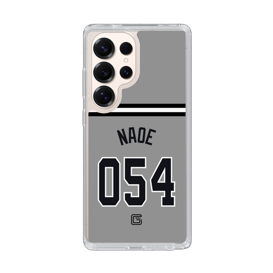 スリムプロテクションケース［ 読売ジャイアンツ - #054 NAOE - ビジター ］