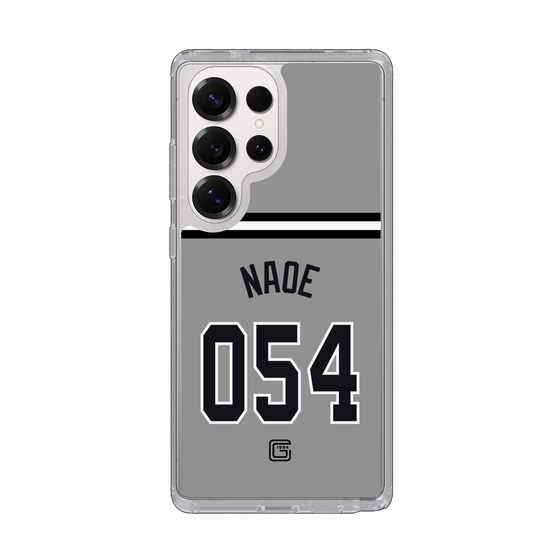 スリムプロテクションケース［ 読売ジャイアンツ - #054 NAOE - ビジター ］