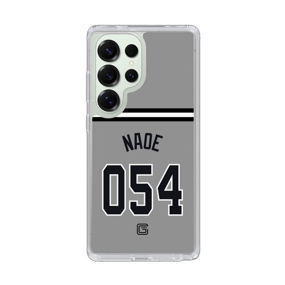 スリムプロテクションケース［ 読売ジャイアンツ - #054 NAOE - ビジター ］