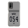 スリムプロテクションケース［ 読売ジャイアンツ - #054 NAOE - ビジター ］