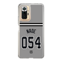 スリムプロテクションケース［ 読売ジャイアンツ - #054 NAOE - ビジター ］