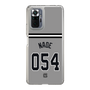 スリムプロテクションケース［ 読売ジャイアンツ - #054 NAOE - ビジター ］