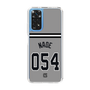 スリムプロテクションケース［ 読売ジャイアンツ - #054 NAOE - ビジター ］