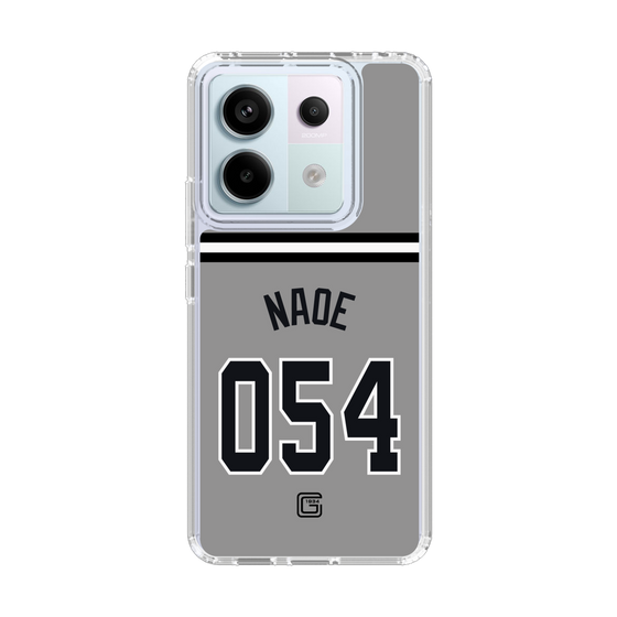 スリムプロテクションケース［ 読売ジャイアンツ - #054 NAOE - ビジター ］