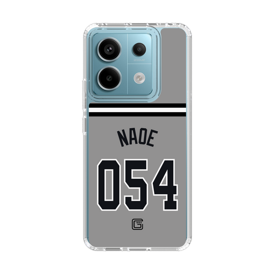 スリムプロテクションケース［ 読売ジャイアンツ - #054 NAOE - ビジター ］