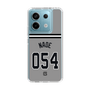 スリムプロテクションケース［ 読売ジャイアンツ - #054 NAOE - ビジター ］