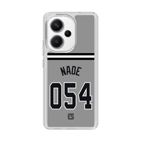 スリムプロテクションケース［ 読売ジャイアンツ - #054 NAOE - ビジター ］