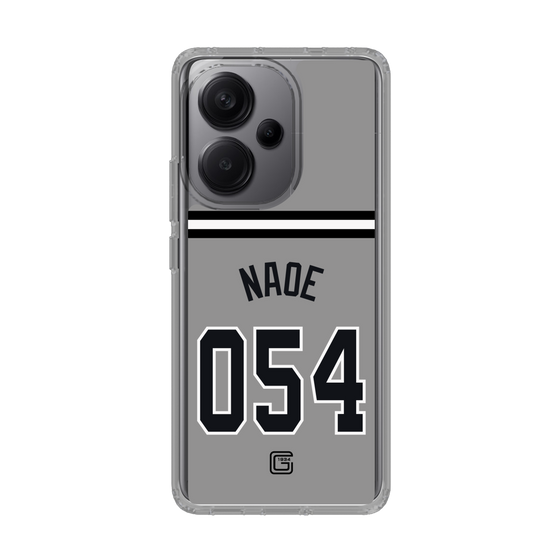 スリムプロテクションケース［ 読売ジャイアンツ - #054 NAOE - ビジター ］