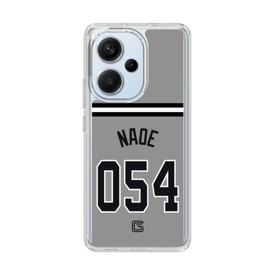 スリムプロテクションケース［ 読売ジャイアンツ - #054 NAOE - ビジター ］