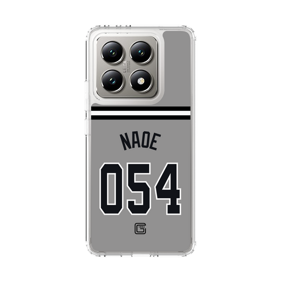 スリムプロテクションケース［ 読売ジャイアンツ - #054 NAOE - ビジター ］