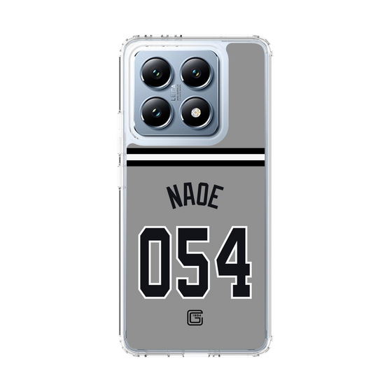 スリムプロテクションケース［ 読売ジャイアンツ - #054 NAOE - ビジター ］