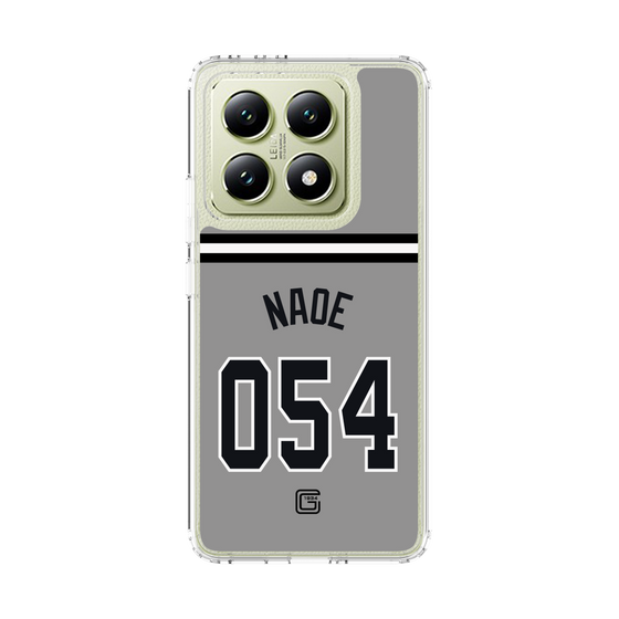 スリムプロテクションケース［ 読売ジャイアンツ - #054 NAOE - ビジター ］