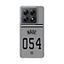スリムプロテクションケース［ 読売ジャイアンツ - #054 NAOE - ビジター ］
