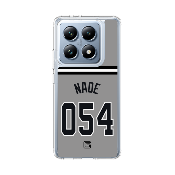 スリムプロテクションケース［ 読売ジャイアンツ - #054 NAOE - ビジター ］
