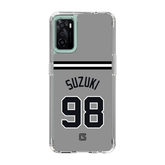 スリムプロテクションケース［ 読売ジャイアンツ - #98 SUZUKI -ビジター ］