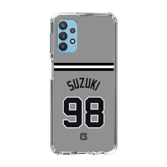 スリムプロテクションケース［ 読売ジャイアンツ - #98 SUZUKI -ビジター ］