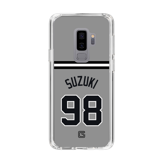 スリムプロテクションケース［ 読売ジャイアンツ - #98 SUZUKI -ビジター ］