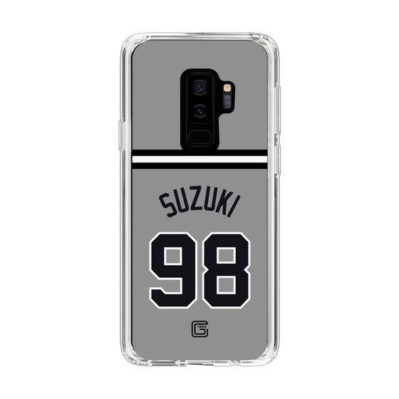 スリムプロテクションケース［ 読売ジャイアンツ - #98 SUZUKI -ビジター ］