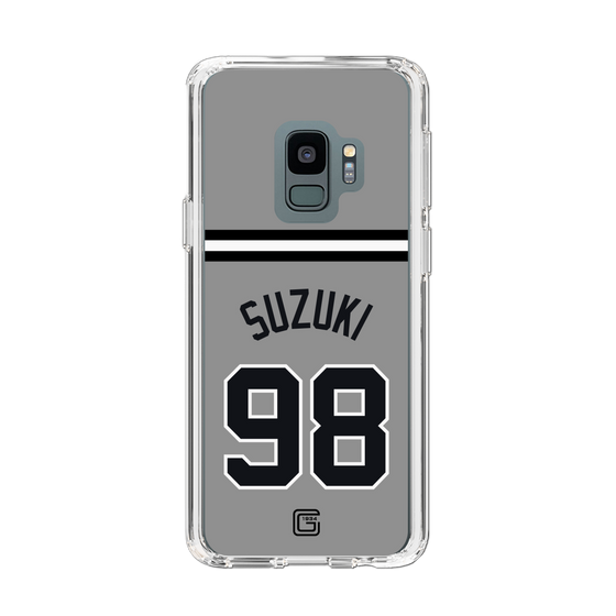 スリムプロテクションケース［ 読売ジャイアンツ - #98 SUZUKI -ビジター ］