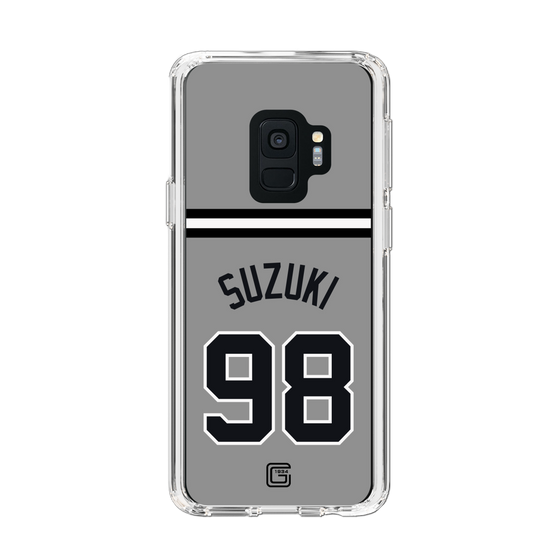 スリムプロテクションケース［ 読売ジャイアンツ - #98 SUZUKI -ビジター ］