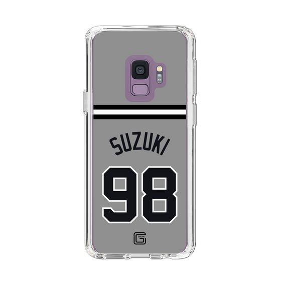 スリムプロテクションケース［ 読売ジャイアンツ - #98 SUZUKI -ビジター ］