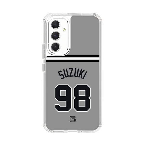 スリムプロテクションケース［ 読売ジャイアンツ - #98 SUZUKI -ビジター ］