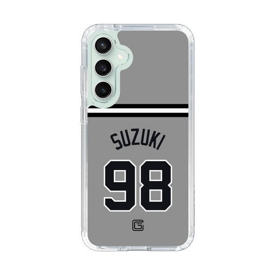 スリムプロテクションケース［ 読売ジャイアンツ - #98 SUZUKI -ビジター ］