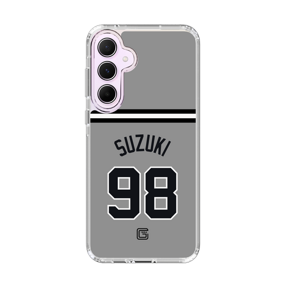 スリムプロテクションケース［ 読売ジャイアンツ - #98 SUZUKI -ビジター ］